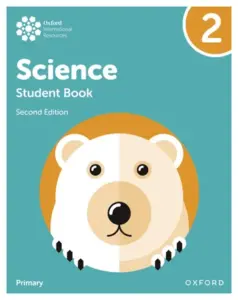 Oxford International Primary Science (Second Edition) 2 [High Quality PDF + Resources]