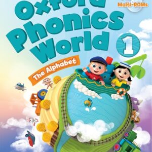 Oxford Phonics World 1 - High Quality PDF, Resources