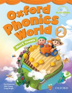 Oxford Phonics World 2 – High Quality PDF, Resources