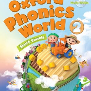 Oxford Phonics World 2 - High Quality PDF, Resources