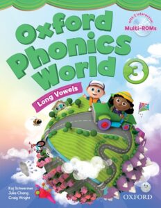 Oxford Phonics World 3 – High Quality PDF, Resources