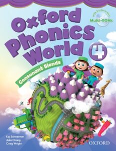 Oxford Phonics World 4 – High Quality PDF, Resources