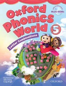 Oxford Phonics World 5 – High Quality PDF, Resources