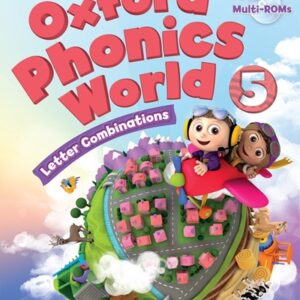 Oxford Phonics World 5 - High Quality PDF, Resources