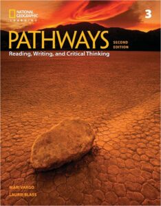 Pathways (2nd edition) 3 Reading, Writing and Critical Thinking