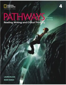 Pathways (2nd edition) 4 Reading, Writing and Critical Thinking