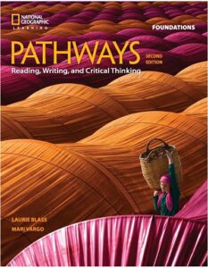 Pathways (2nd edition) Foundation Reading, Writing Critical Thinking – Classroom Presentation Tool (Windows)