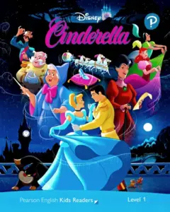 Pearson Disney Readers Level 1 [HQ PDF + Resources]