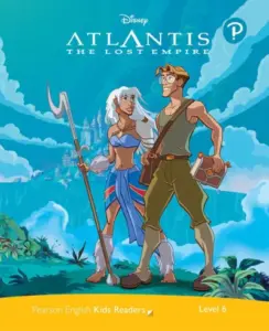 Pearson Disney Readers Level 6 [HQ PDF + Resources]