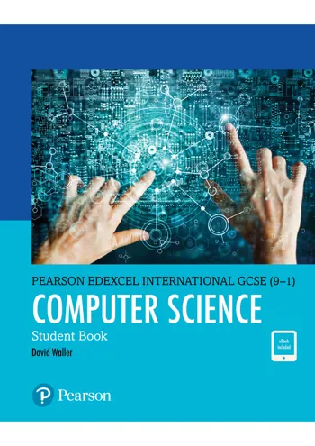 Pearson Edexcel International GCSE (9-1) Computer Science