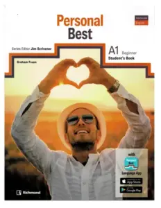 Personal Best (AME) A1 Beginner Digital Book Software