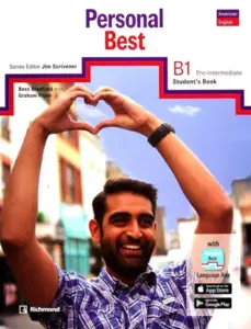 Personal Best (AME) B1 Pre-intermediate Digital Book Software