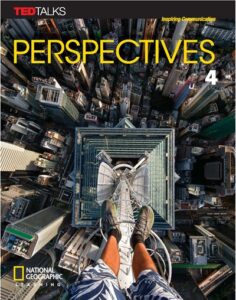 Perspectives AME Level 4 – Classroom Presentation Tool DVD-Rom (Windows)