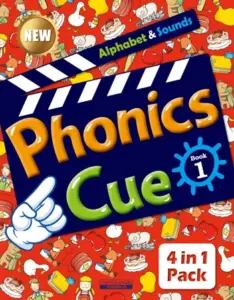 Phonics Cue 1 [HQ PDF + Resources]
