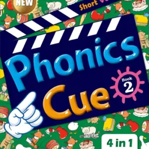 Phonics Cue 2 [HQ PDF + Resources]