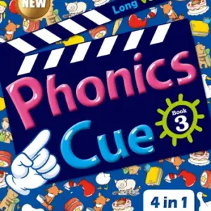 Phonics Cue 3 [HQ PDF + Resources]
