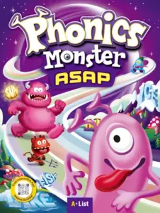 Phonics Monster ASAP [High Quality PDF + Resources]