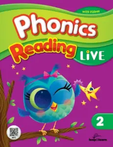 Phonics Reading Live 2 [HQ PDF + Resources]