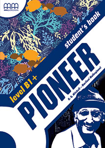 Pioneer (British) Level B1+ – IWB Software (Browser)