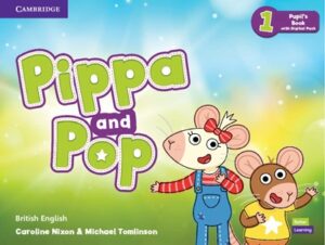 Pippa and Pop, BRE Level 1 – Presentation Plus (MAC)