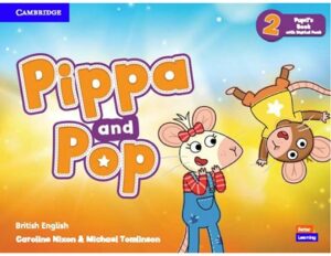 Pippa and Pop, BRE Level 2 – Presentation Plus (MAC)