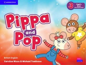Pippa and Pop, BRE Level 3 – Presentation Plus (MAC)