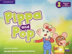 Pippa and Pop 1 (American English) Presentation Plus [MAC]