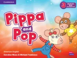 Pippa and Pop 3 (American English) Presentation Plus [MAC]