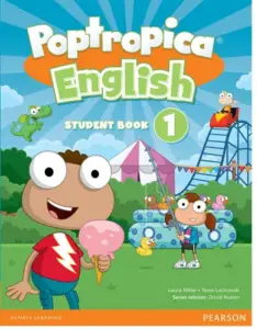 Poptropica English 1 Active Teach [Windows]