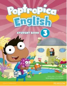 Poptropica English 3 Active Teach [Windows]