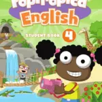 Poptropica English 4 [HQ PDF + Resources]