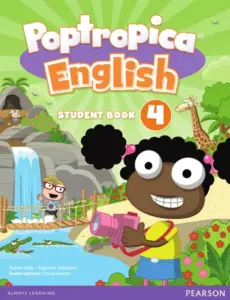 Poptropica English 4 Active Teach [Windows]