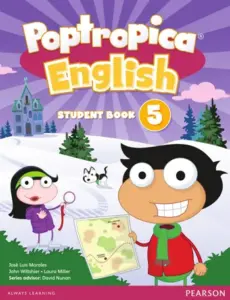 Poptropica English 5 Active Teach [Windows]