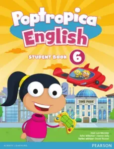 Poptropica English 6 Active Teach [Windows]