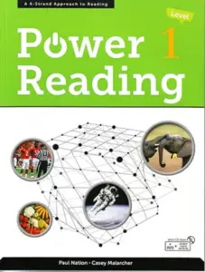 Power Reading 1 [HQ PDF + Resources]