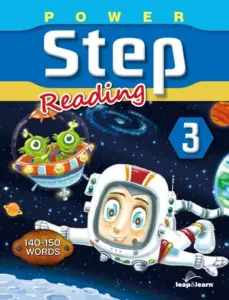 Power Step Reading 3 [HQ PDF + Resources]