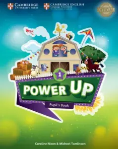 Power Up 1 – Presentation Plus [MAC]