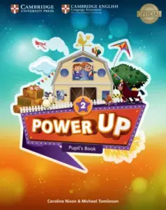 Power Up 2 – Presentation Plus [MAC]