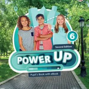 Power Up (Second Edition) 6 [HQ PDF + Resources]