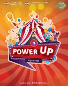 Power Up 3 – Presentation Plus [MAC]