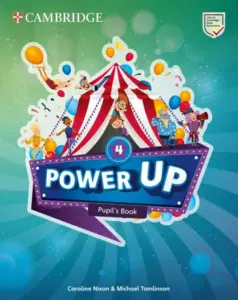 Power Up 4 – Presentation Plus [MAC]