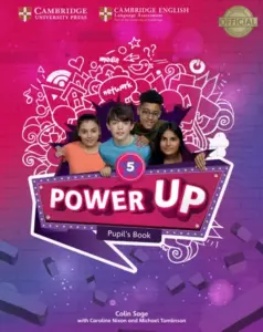 Power Up 5 – Presentation Plus [MAC]