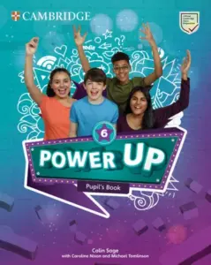 Power Up 6 – Presentation Plus [MAC]