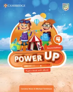 Power Up (Second Edition) 4 [HQ PDF + Resources]