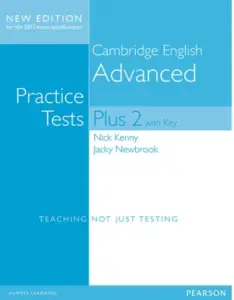 Practice Tests Plus C1 Advanced (New Edition) 2 [Download Full PDF + Resources]
