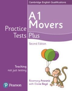 Practice Tests Plus (Second Edition) A1 Movers (High Quality PDF, Audio)