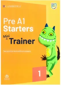 Pre-A1 Starters Mini Trainer