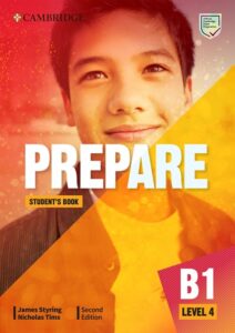 Prepare (2E) Level 4 – Presentation Plus (Windows)