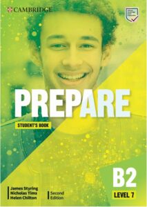 Prepare (2E) Level 7 – High Quality PDF, Resources