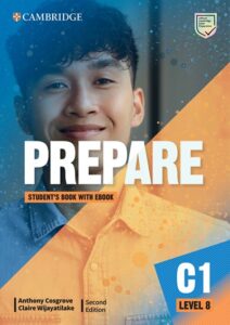 Prepare (2E) Level 8 – High Quality PDF, Resources